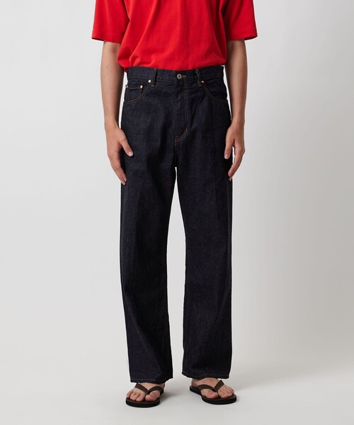(けんさん専用)UNITED ARROWS & SONS ブラックパンツ UNITED ARROWS & SONS - UNITED ARROWS & SONS / ユナイテッド