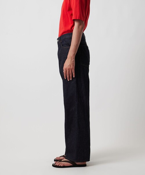UNITED ARROWS ジーンズ バギー デニムパンツ メンズ : ZOZOTOWN