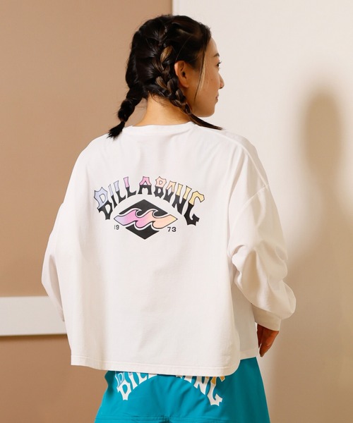 ロンハーマン✖️ビラボンBILLABONGラッシュガード ロンハーマン✖️ビラボンBILLABONGラッシュガード