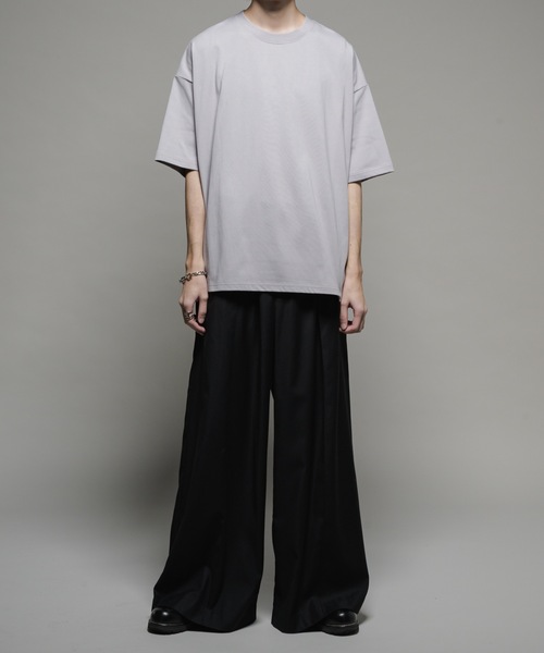 tシャツ 「COOL TOUCH FABRIC」Standard big T-shirts/スタンダードビッグTシャツ メンズ レディース | Casper John | 20