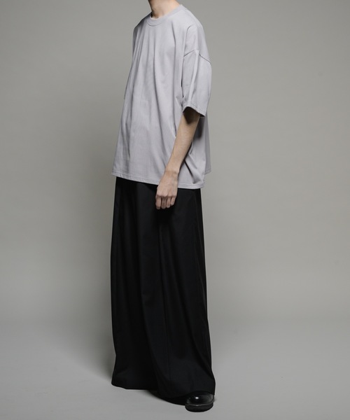 tシャツ 「COOL TOUCH FABRIC」Standard big T-shirts/スタンダードビッグTシャツ メンズ レディース | Casper John | 21