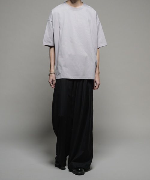 tシャツ 「COOL TOUCH FABRIC」Standard big T-shirts/スタンダードビッグTシャツ メンズ レディース | Casper John | 22