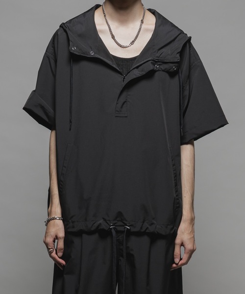 Casper John コート ジャケット Bubble tech anorak/バブル