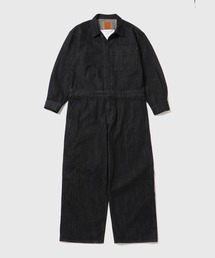 ADAM ET ROPE'（アダムエロペ） オールインワン デニム オールインワン