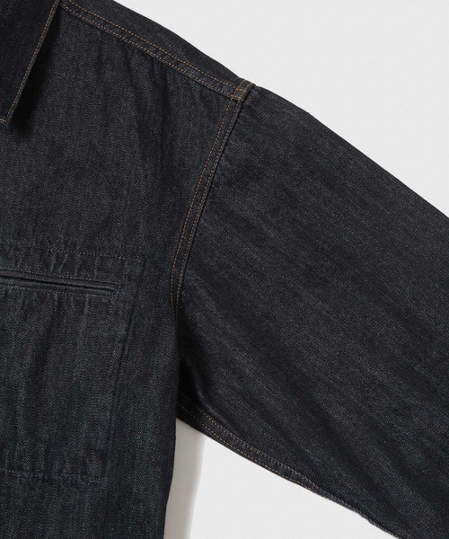 ADAM ET ROPE'（アダムエロペ） オールインワン デニム オールインワン