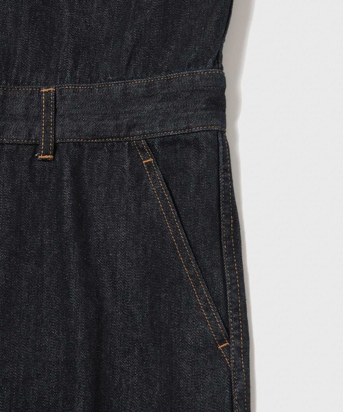 ADAM ET ROPE'（アダムエロペ） オールインワン デニム オールインワン