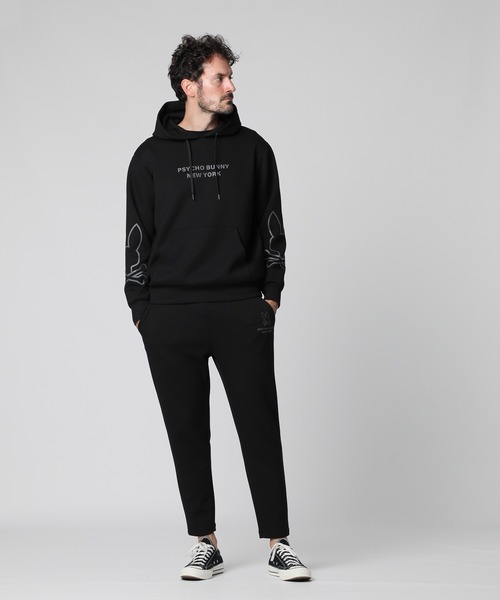 Psycho Bunny（サイコバニー） スウェットパンツ ジャージ 「WEB限定