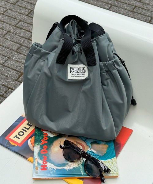 FREDRIK PACKERS（フレドリックパッカーズ） ショルダーバッグ バッグ