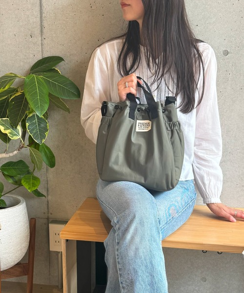 FREDRIK PACKERS（フレドリックパッカーズ） ショルダーバッグ バッグ