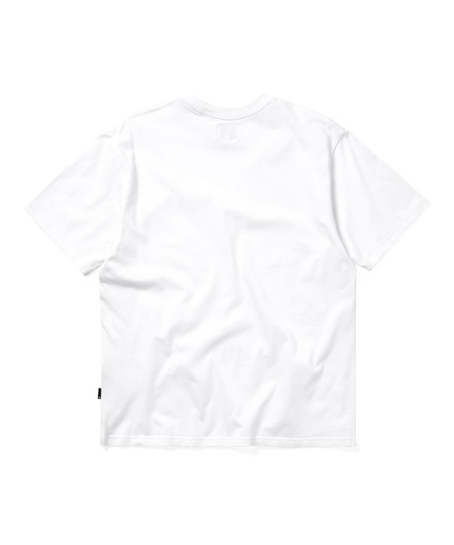 【THISISNEVERTHAT】T.N.T.クラシックHDP L/S Tee ホワイト T.N.T. Classic HDP L/S Tee – thisisneverthat® JP