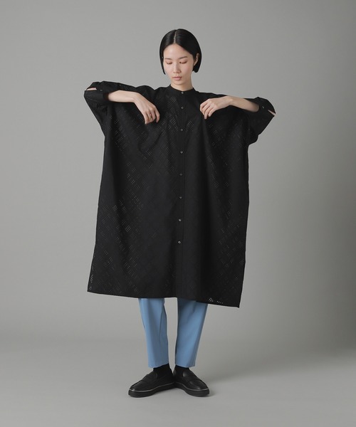 ZUCCa ＊ ウーリッシュポンチ ワンピース