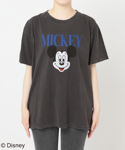 tシャツ 「追加」GOOD ROCK SPEED/グッドロックスピード /MICKEY/ TEE レディース GOOD ROCK SPEED tシャツ 「追加」「GOOD / グッドロック