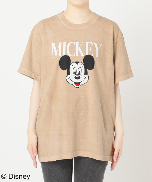 tシャツ 「追加」GOOD ROCK SPEED/グッドロックスピード /MICKEY/ TEE レディース GOOD ROCK SPEED tシャツ 「追加」「GOOD / グッドロック