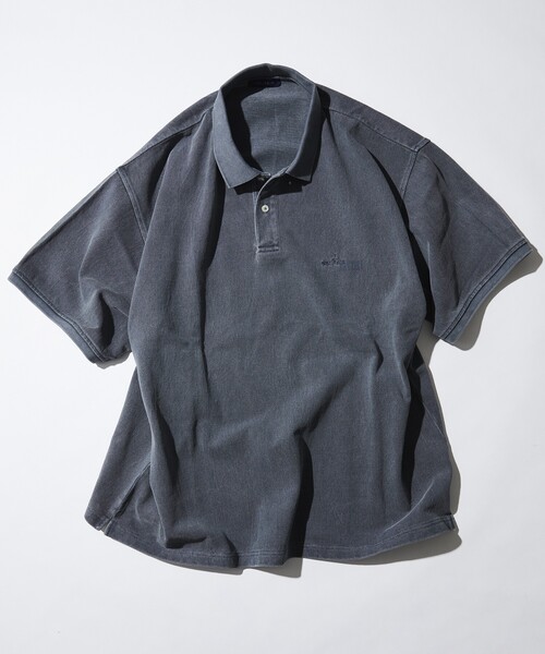 ✮ ZV　ポロシャツ　NAUTICA　マルチカラー　ゆるだぼ　2XL✮ ✮ ZV様専用 ポロシャツ NAUTICA マルチカラー ゆるだぼ 2XL