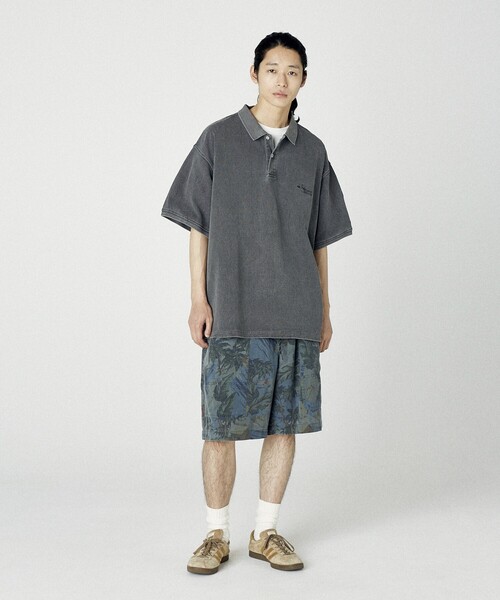 NAUTICA（ノーティカ） ポロシャツ Garment Dyed Polo Shirt