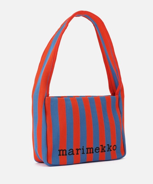 marimekko - Knitted Bag Large Merirosvo ショルダーバッグ Marimekko｜Knitted Bag Large Merirosvo ショルダーバッグ