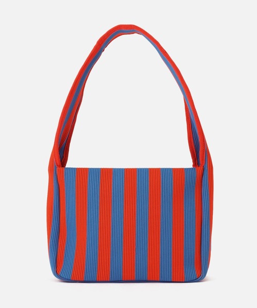 【marimekko】ニット ショルダーバッグ Merirosvo marimekko】ニット ショルダーバッグ Merirosvo (marimekko