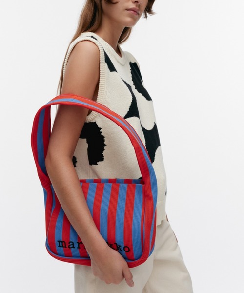 marimekko ショルダーバッグ バッグ Merirosvo / Knitted