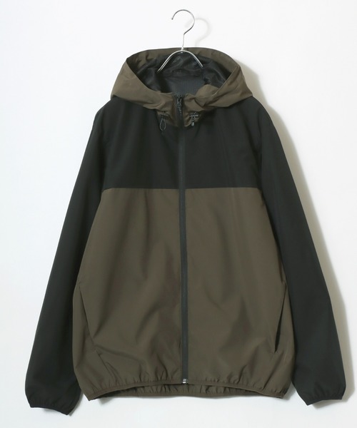 マウンテンパーカー ウインドブレーカー 2026SS ALLWEATHER/オール
