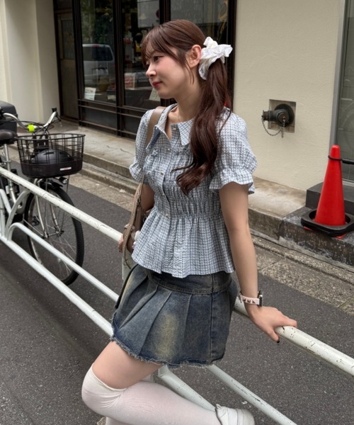 ANOTHER BRANCH OLIVE des OLIVE ブラウス シャツ 「シリーズ累計1万枚