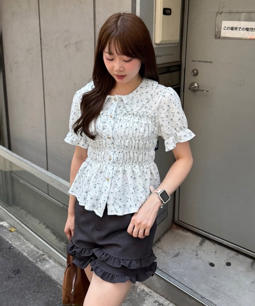 ANOTHER BRANCH OLIVE des OLIVE ブラウス シャツ 「シリーズ累計1万枚