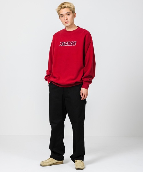 XLARGEスウェット XLARGE OFFICIAL SITE（エクストララージ オフィシャルサイト）