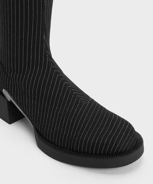 CHARLES ＆ KEITH（チャールズ&キース） 「CHARLES & KEITH」 ロング