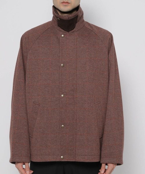 「RAGEBLUE」 ブルゾン LARGE カーキ メンズ_画像7