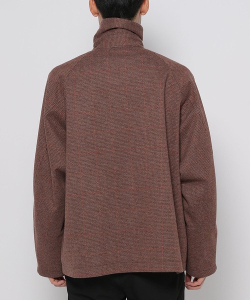 「RAGEBLUE」 ブルゾン LARGE カーキ メンズ_画像9