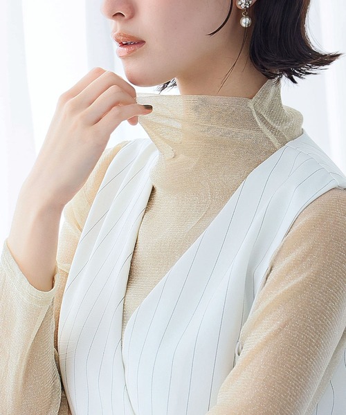 vintage シースルートップス○ シースルー トップス vintageの通販はau PAY マーケット - 輸入雑貨の
