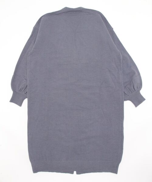 「ANAP」 ニットカーディガン FREE グレイッシュベージュ レディース_画像3