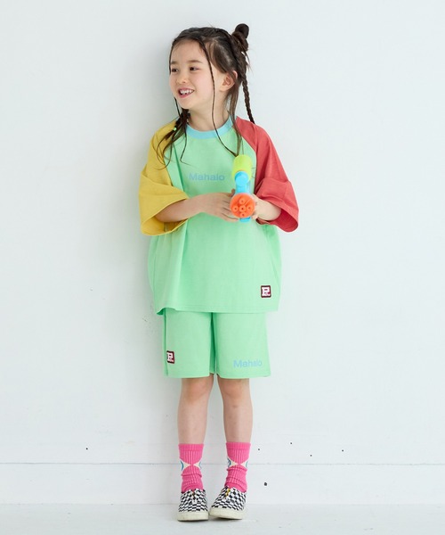 新品　CHOPIN ガールズセット　120 CHOPIN 「CHOPIN」 「KIDS」セットアップ 120cm ネイビー キッズ
