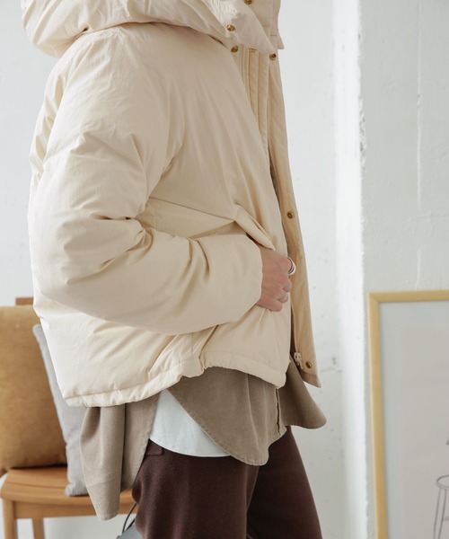 URBAN RESEARCH DOORS（アーバンリサーチドアーズ） ダウンジャケット