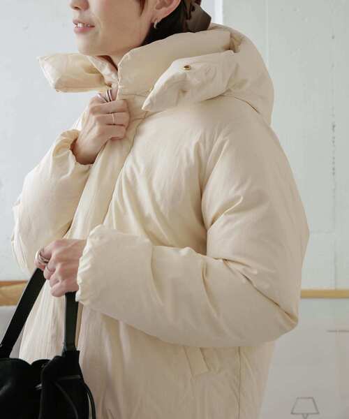 URBAN RESEARCH DOORS（アーバンリサーチドアーズ） ダウンジャケット