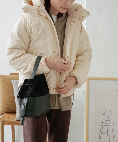 URBAN RESEARCH DOORS（アーバンリサーチドアーズ） ダウンジャケット