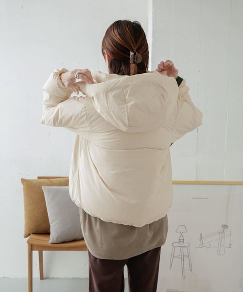 URBAN RESEARCH DOORS（アーバンリサーチドアーズ） ダウンジャケット