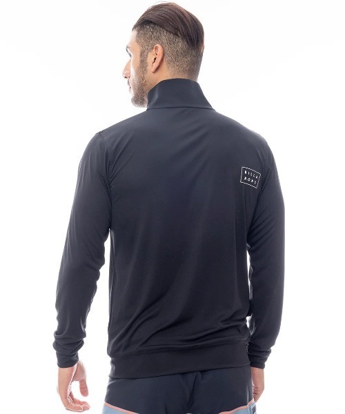 BILLABONG（ビラボン） ラッシュガード メンズ RASH ZIP THRU ジップ