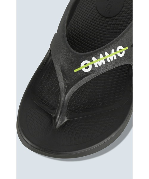 OOFOS×OMMO Ooriginal ウーフォスサンダル28cm OMMO ONLINE STORE / OOFOS×OMMO Ooriginal