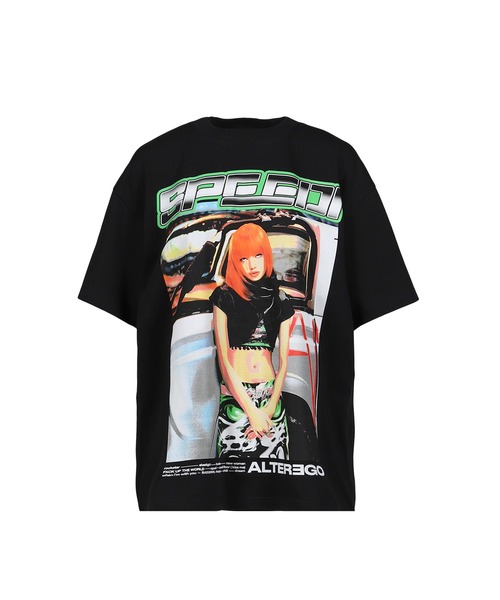 tシャツ SPEEDI T-SHIRTS レディース