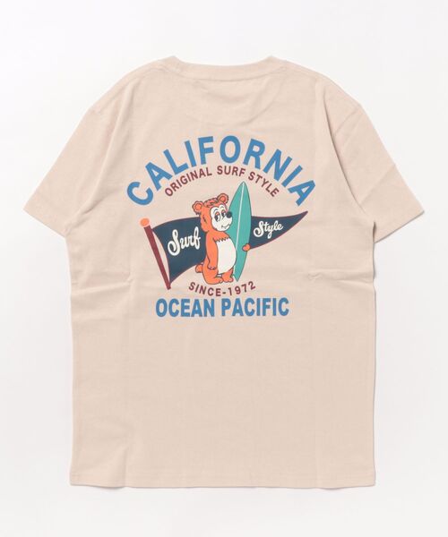Ocean Pacific（オーシャンパシフィック） tシャツ 「OP/オーピー