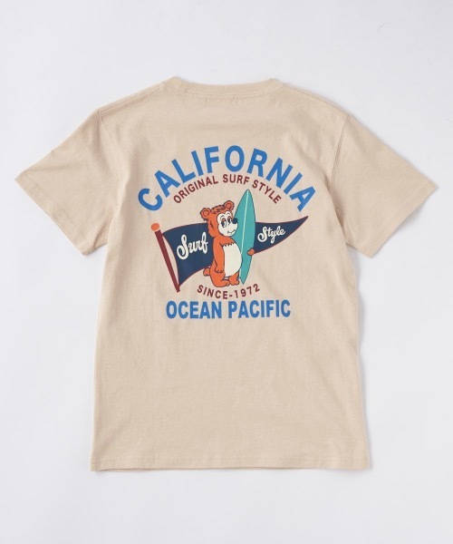 Ocean Pacific（オーシャンパシフィック） tシャツ 「OP/オーピー