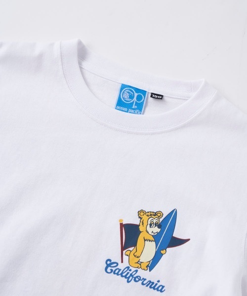 Ocean Pacific（オーシャンパシフィック） tシャツ 「OP/オーピー