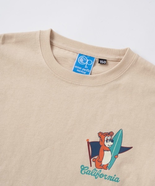 Ocean Pacific（オーシャンパシフィック） tシャツ 「OP/オーピー
