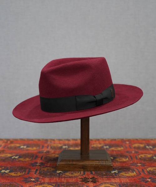 Mr.FATMAN 帽子 ハット BIRDSEYE WOOL メンズ : ZOZOTOWN Yahoo!店