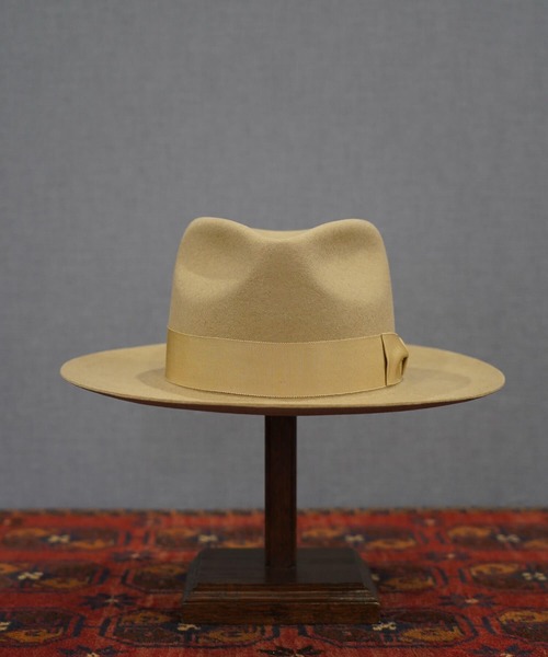 Mr.FATMAN 帽子 ハット BIRDSEYE WOOL メンズ : ZOZOTOWN Yahoo!店