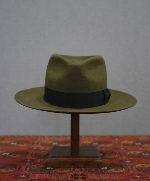 Mr.FATMAN 帽子 ハット BIRDSEYE WOOL メンズ : ZOZOTOWN Yahoo!店