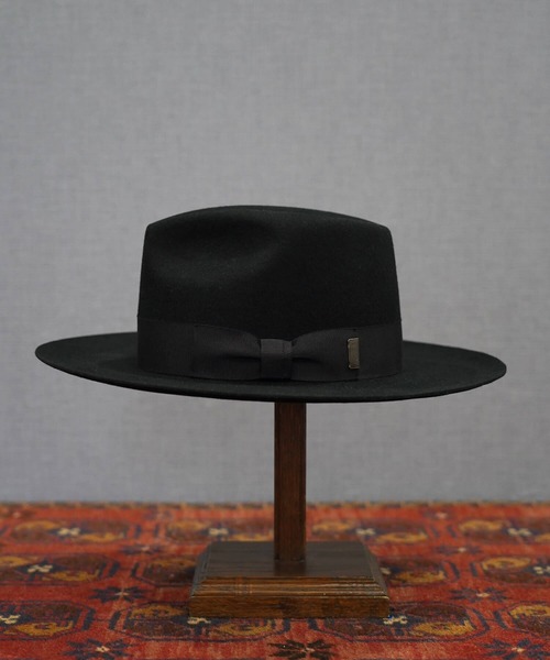 Mr.FATMAN 帽子 ハット BIRDSEYE WOOL メンズ : ZOZOTOWN Yahoo!店