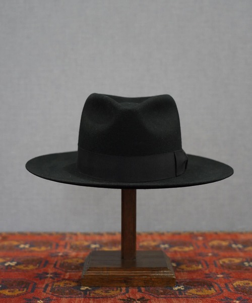 Mr.FATMAN 帽子 ハット BIRDSEYE WOOL メンズ : ZOZOTOWN Yahoo!店