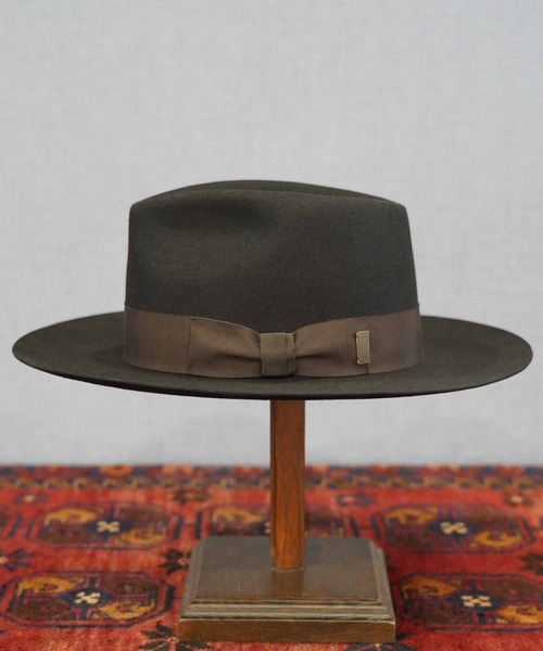 Mr.FATMAN 帽子 ハット BIRDSEYE WOOL メンズ : ZOZOTOWN Yahoo!店