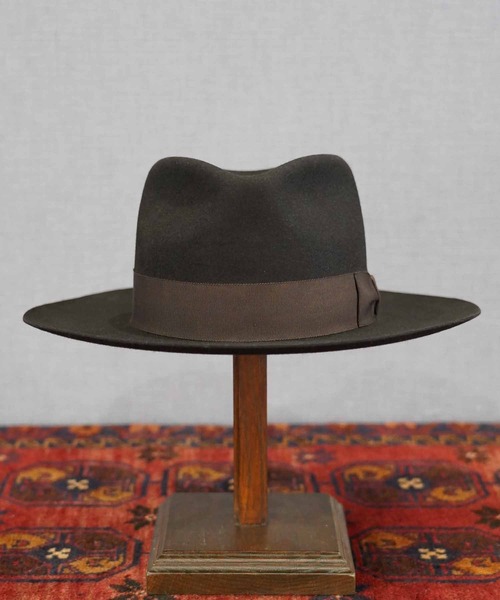 Mr.FATMAN 帽子 ハット BIRDSEYE WOOL メンズ : ZOZOTOWN Yahoo